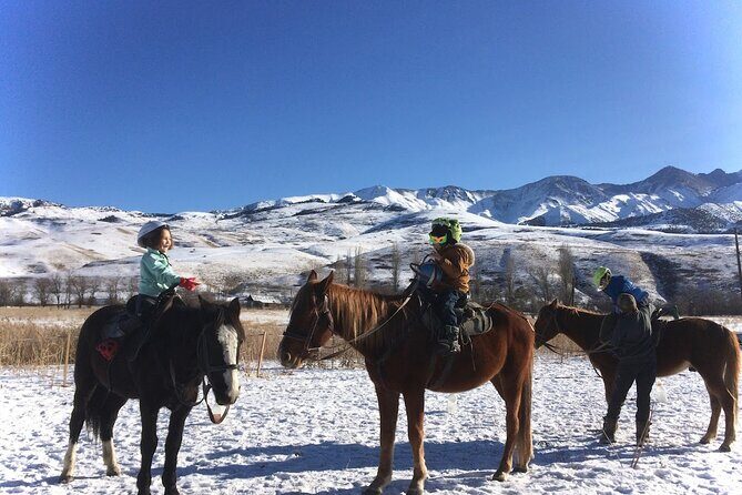 Horse Riding in Ala Archa National Park - FAQ