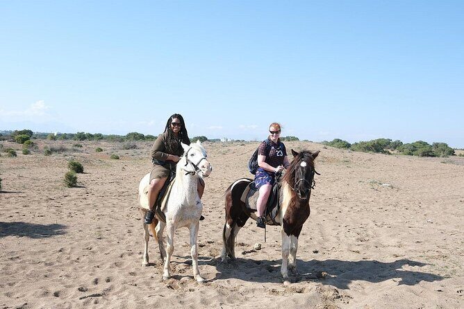 Horse Riding in Antalya,Belek,Lara Beach(Sunrise,Sunset,Day Time) - Practical Details
