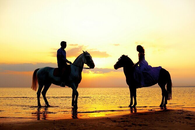 Horse Riding in Antalya,Belek,Lara Beach(Sunrise,Sunset,Day Time) - FAQ