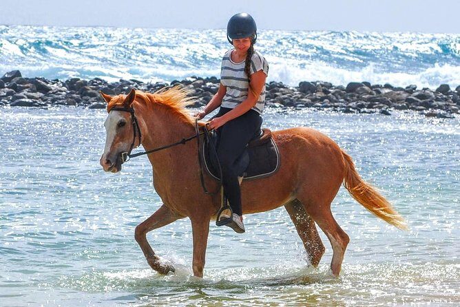 Horse Riding in Sal Island - Cabo Verde - Key Points