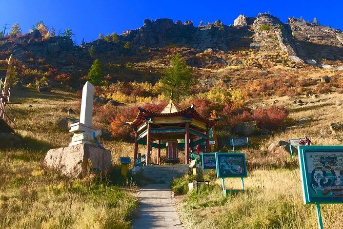 Horse riding in Terelj National Park - Visiting a Nomadic Family & Traditional Lunch  