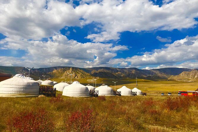 Horse riding in Terelj National Park - Cultural and Scenic Highlights  