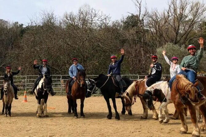 horse-riding-in-the-vineyards-of-grimaud-wine-tasting