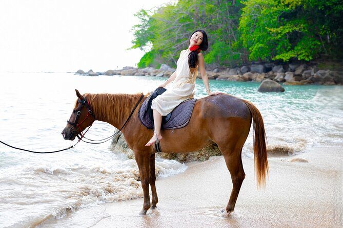Horse Riding Kamala Beach Phuket One Hour Tour - Why You’ll Love the Kamala Beach Horse Riding Tour