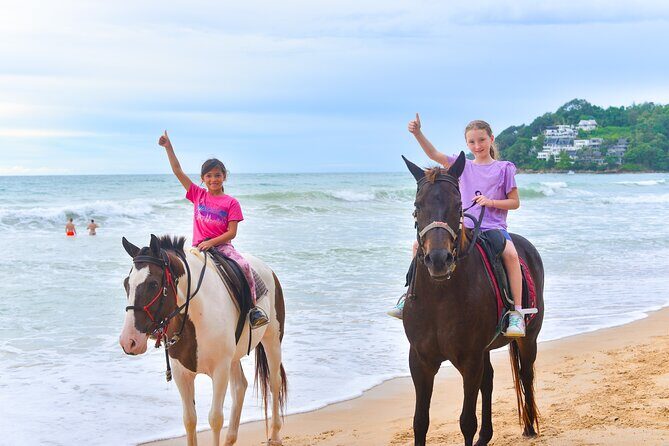 Horse Riding Kamala Beach Phuket One Hour Tour - The Value and Who Should Consider This Tour