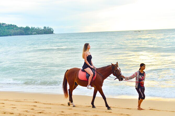Horse Riding Kamala Beach Phuket One Hour Tour - FAQs