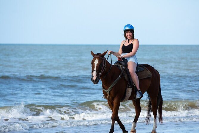 Horse Riding on the beach With Transfer From Sharm El Sheikh - The Itinerary Explained
