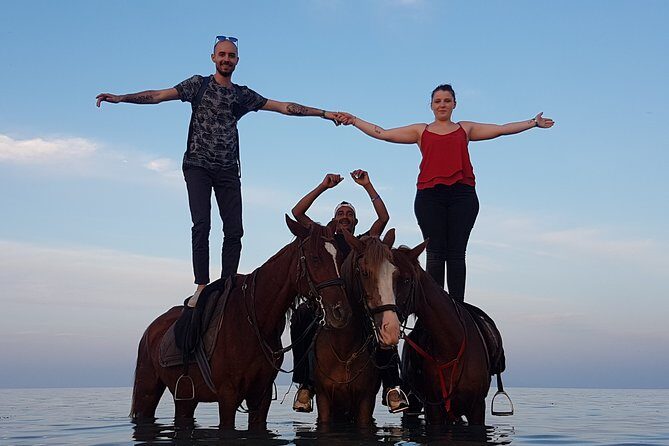 Horse Riding One hour At Amazing Desert With Transfer - Hurghada - What’s Not Included