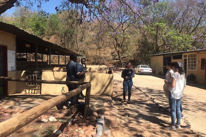 Horse riding safari from Johannesburg - FAQs