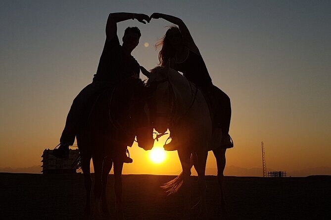 Horse Riding Tour 2 Hours Sea And Desert with Transfer - Hurghada - Final Thoughts