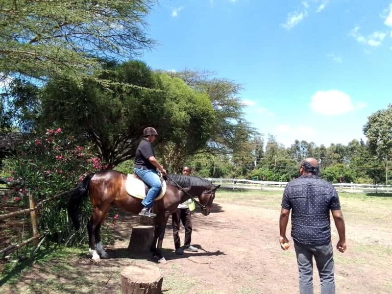 Horse Riding Tour Adventure in Nairobi - FAQ