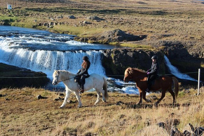 horse-riding-tour-to-the-glacier-river-delta-with-waterfall