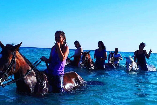 Horse Riding Tour Two Hours Sun & Sea With Transfer - Hurghada - Final Thoughts