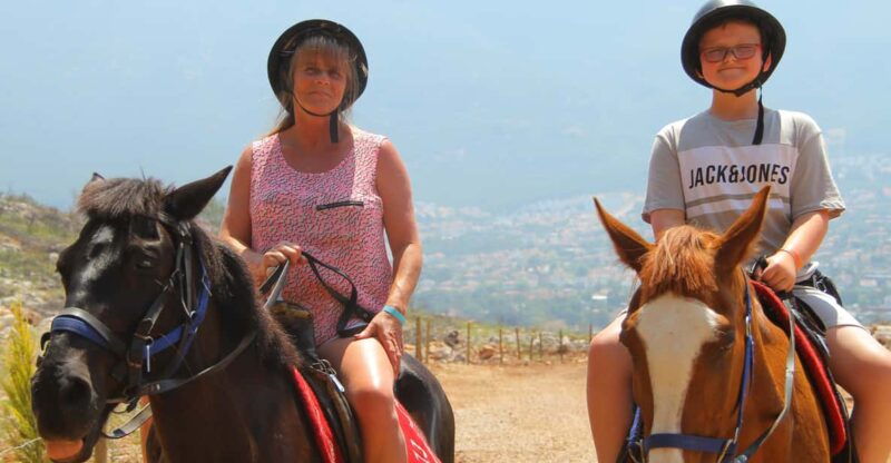 horse-safari