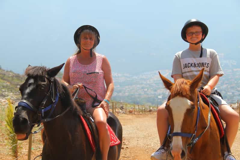 horse-safari