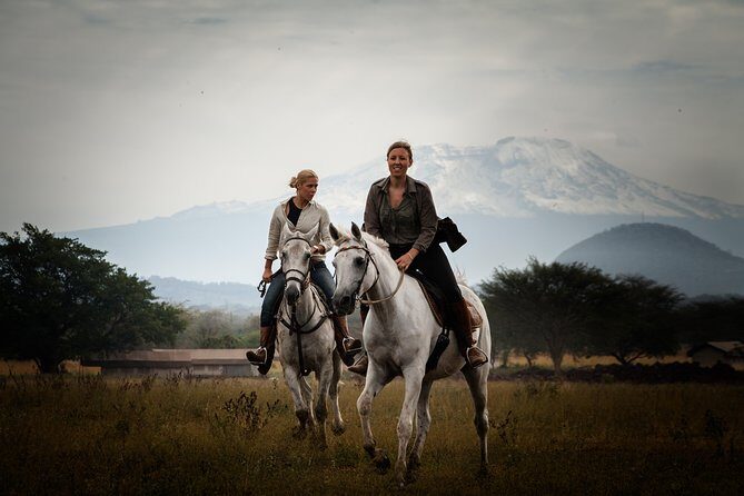 Horse safaris in Tanzania - Final Thoughts