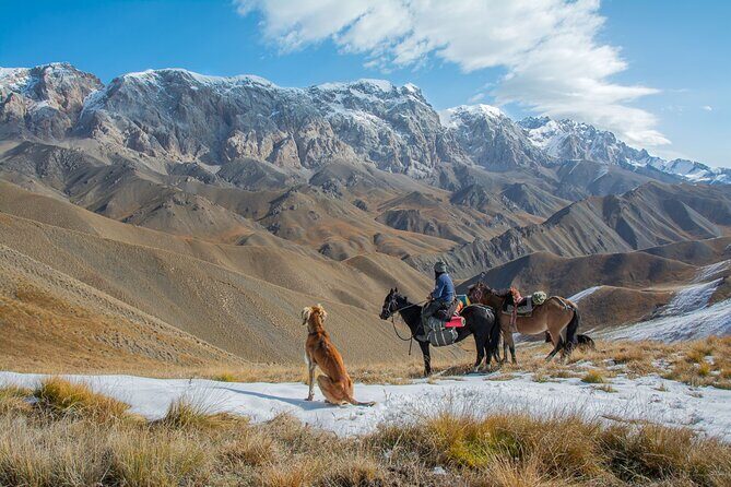 Horse Trek to Kel Suu Lake - An In-Depth Look at the Kel Suu Lake Horse Trek