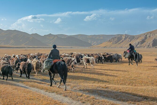 Horse Trek to Kel Suu Lake - FAQ