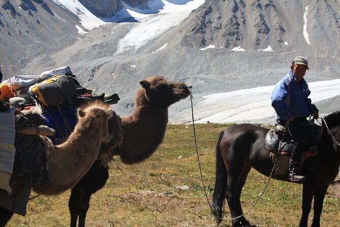 Horse Trekking in Altai Tavan Bogd National Park - Authenticity and Cultural Immersion