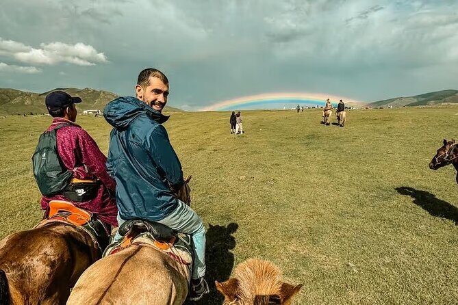 Horse Trekking Tour in Central Mongolia  Nomadic Adventure - Practical Details and What to Expect