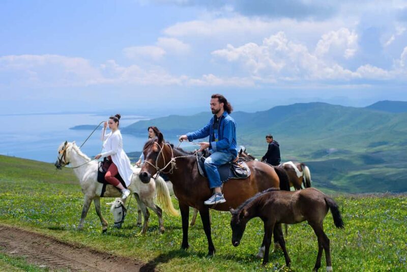 Horseback Adventure in Armenias Highland Pastures - Exploring the Itinerary: A Closer Look