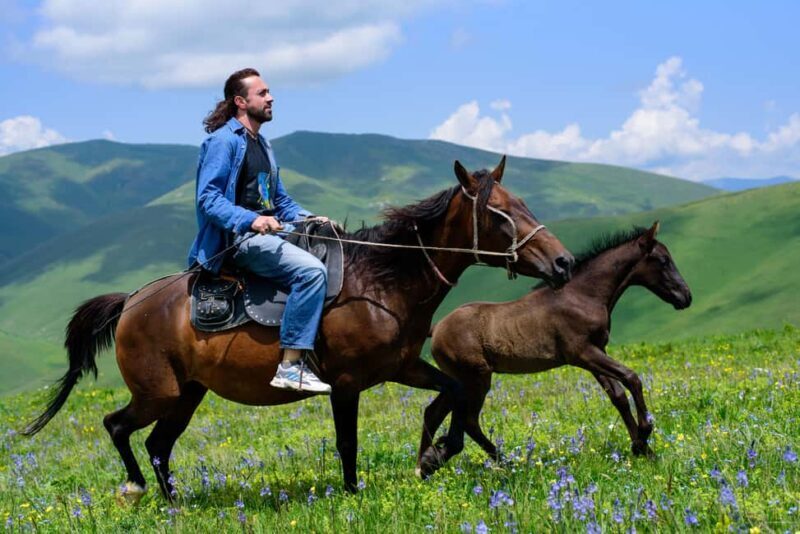 Horseback Adventure in Armenias Highland Pastures - Authentic Experiences and Reviews