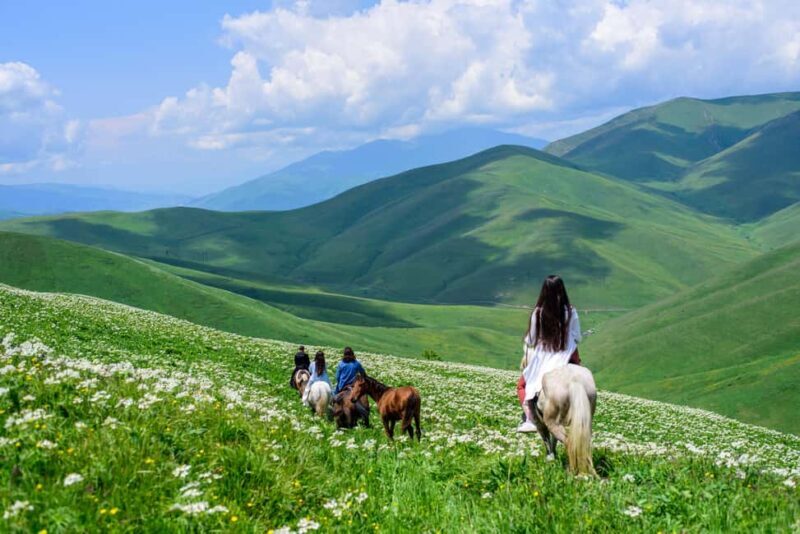 Horseback Adventure in Armenias Highland Pastures - Why This Tour Is Worth Considering