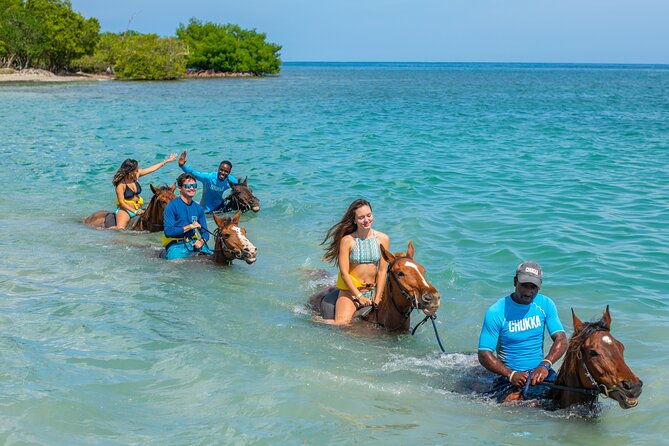 horseback-ride-and-swim-with-catamaran-cruise-and-zipline