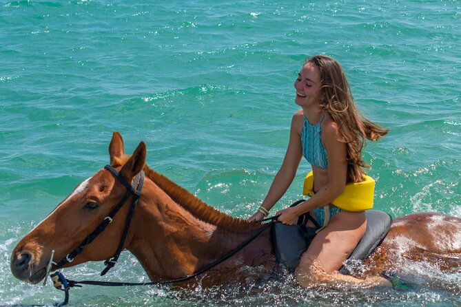 horseback-ride-and-swim-with-catamaran-cruise-and-zipline