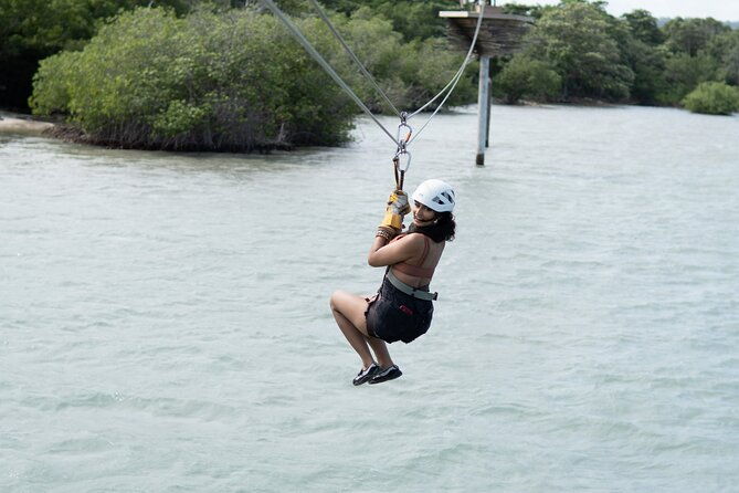 horseback-ride-and-swim-with-catamaran-cruise-and-zipline