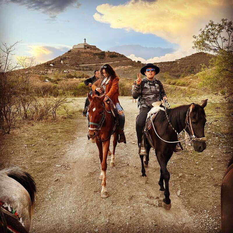 Horseback Ride in Guanajuato City with Live Music and Food - Exploring Guanajuato’s Mountain Trails on Horseback
