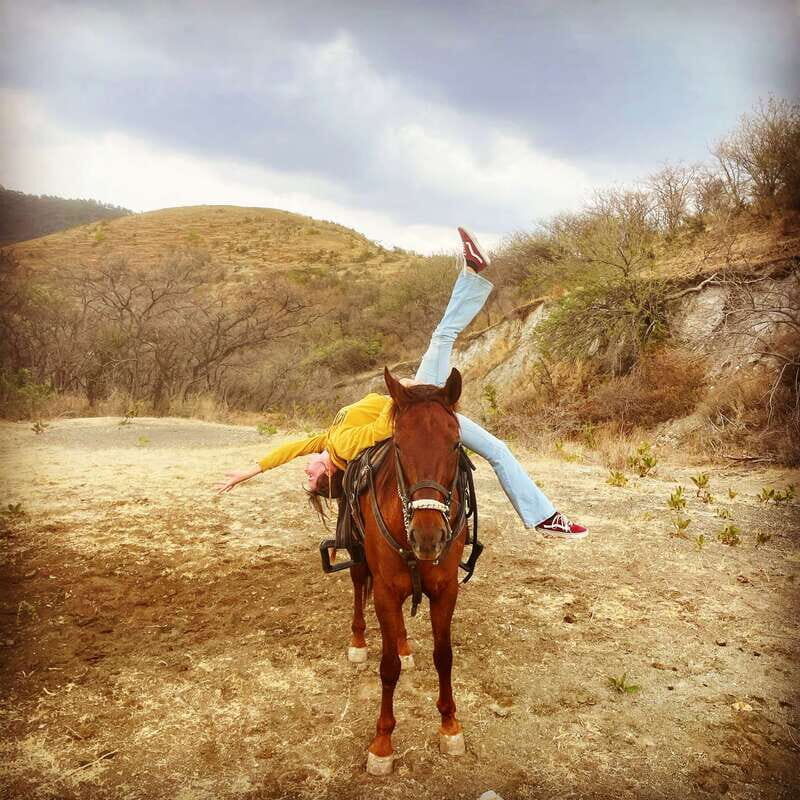 Horseback Ride in Guanajuato City with Live Music and Food - Live Charro Music and a Homemade Mexican Meal