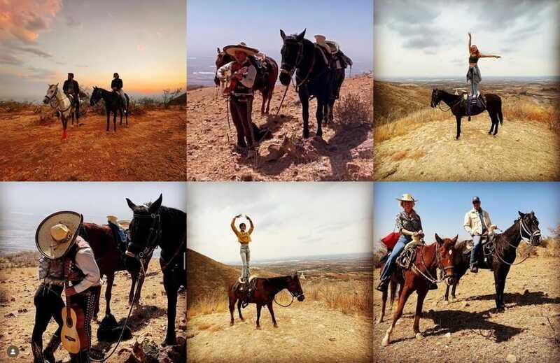 Horseback Ride in Guanajuato City with Live Music and Food - What Reviewers Say