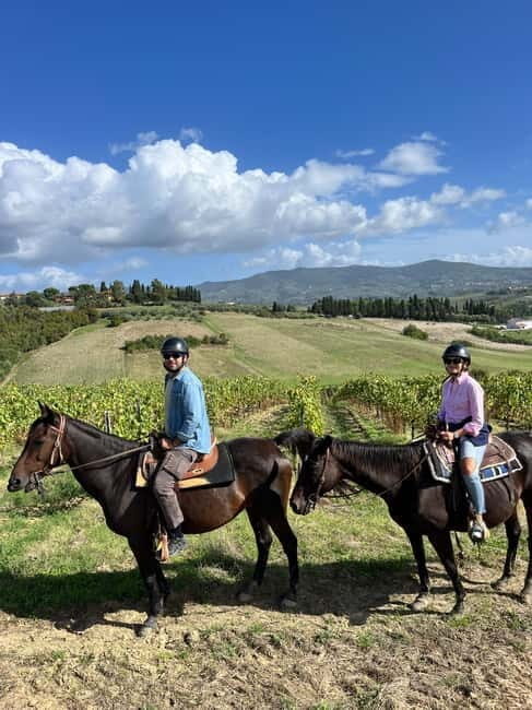 Horseback Ride in Tuscany with Lunch in da Vincis Land - Final Thoughts