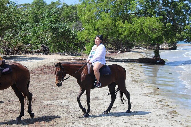 horseback-ride-swim-jamaica-montego-bay