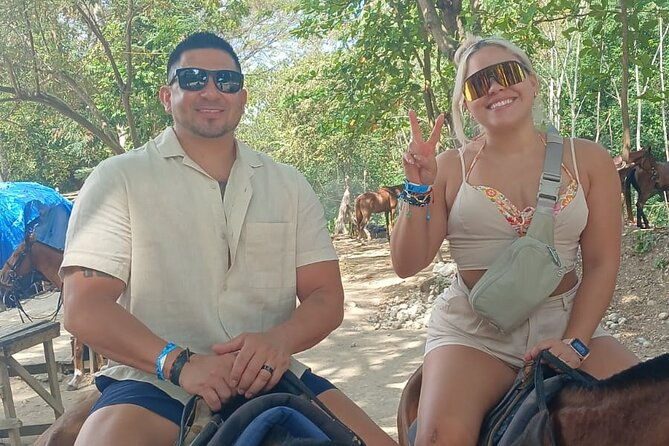 horseback-ride-swim-jamaica-montego-bay