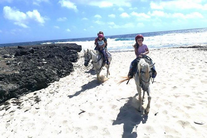 horseback-riding-2-hour-sunset-rock-formation-countryside-and-beach-ride