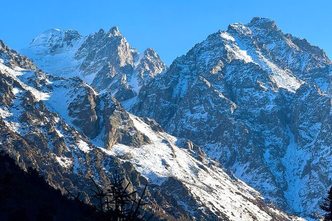 Horseback Riding Adventure in Ala archa National park - The Sum Up