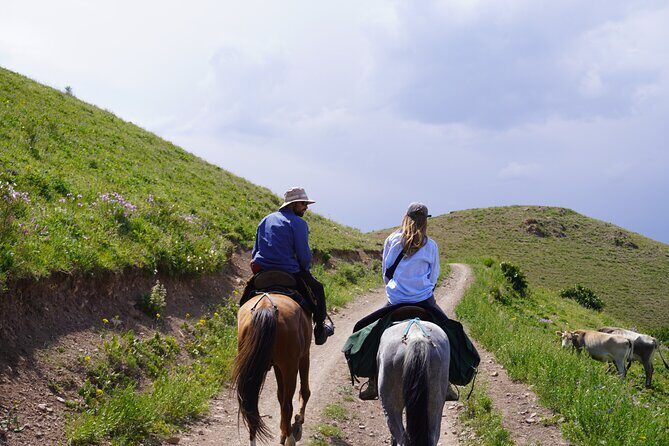 Horseback Riding Adventure in Ala archa National park - FAQ