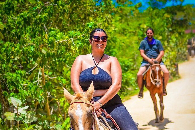 horseback-riding-and-atv-or-buggy-to-water-cave-and-macao-beach