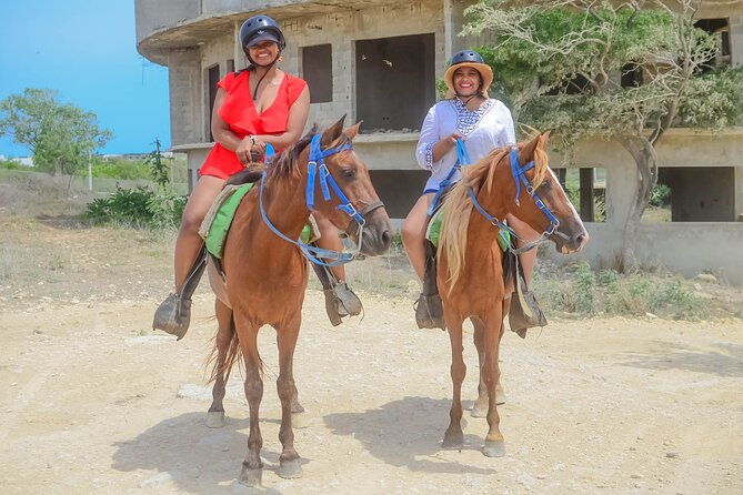 horseback-riding-and-atv-or-buggy-to-water-cave-and-macao-beach
