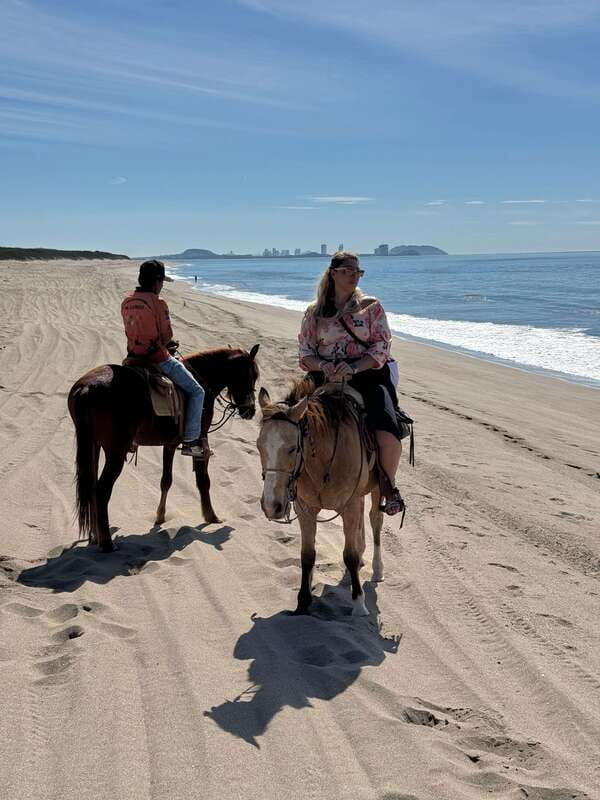 Horseback riding and Temazcal combo with lunch and mezcal - An In-Depth Look at the Tour Experience