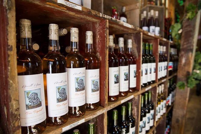 Horseback Riding and Wine Tours - Key Points
