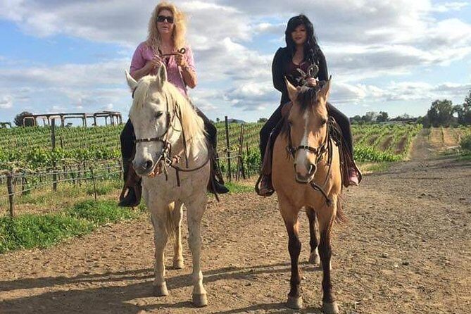 Horseback Riding and Wine Tours - Beyond the Basics: Additional Tips