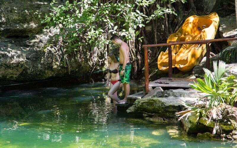 Horseback riding at Rancho Bonanza and Cenote swim - Final thoughts