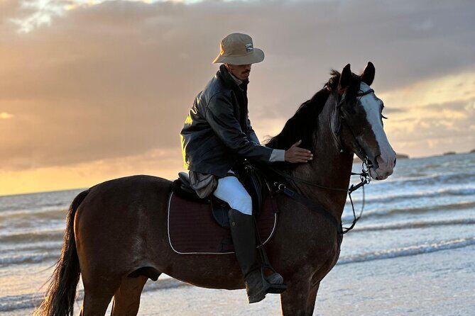 Horseback riding at sunset (2 hours) - Final Thoughts