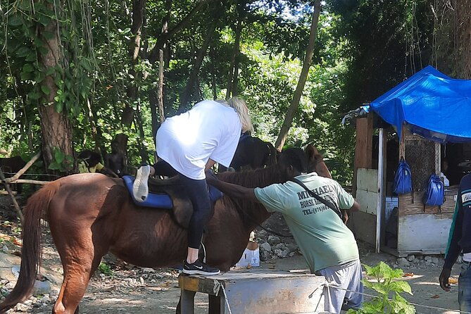 horseback-riding-bluehole-secret-falls-dunns-river-tour-from-montego-bay