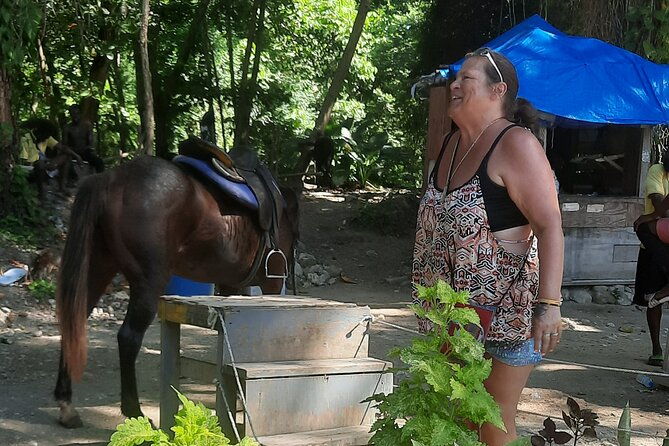 horseback-riding-bluehole-secret-falls-dunns-river-tour-from-montego-bay