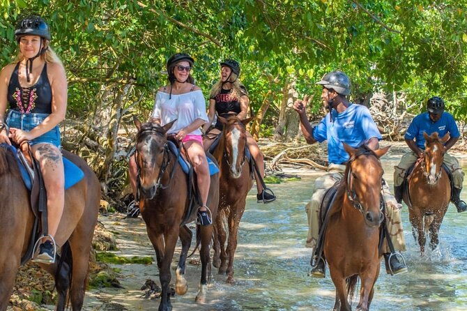 horseback-riding-city-tour-plus-rum-and-chocolate-factory-tour