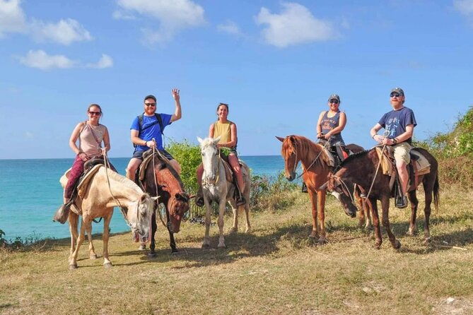 horseback-riding-experience-from-punta-cana-with-hotel-pick-up